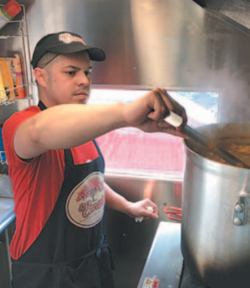 More food truck owners finding rural niche